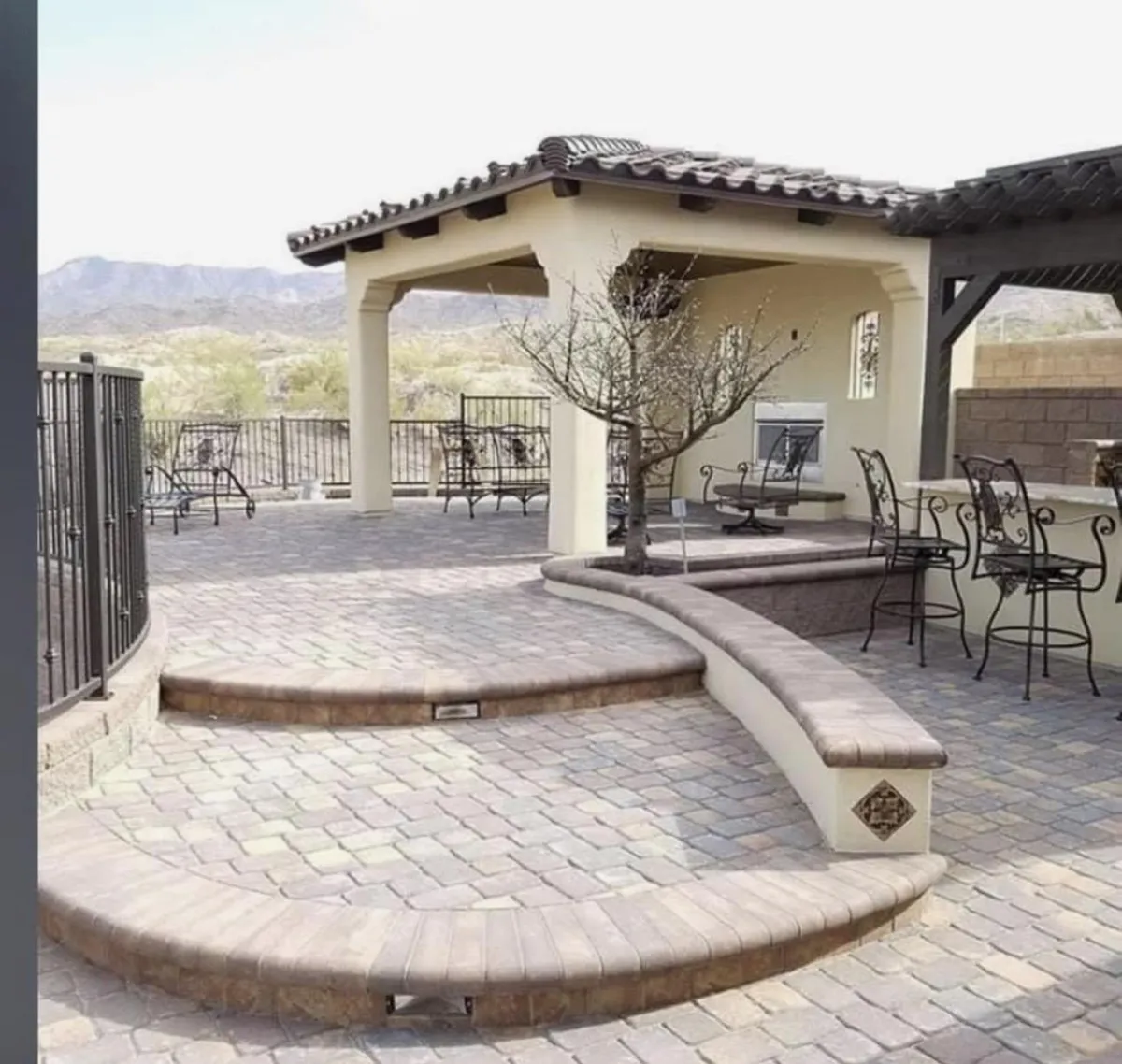 Desert Canyons Landscaping project 4
