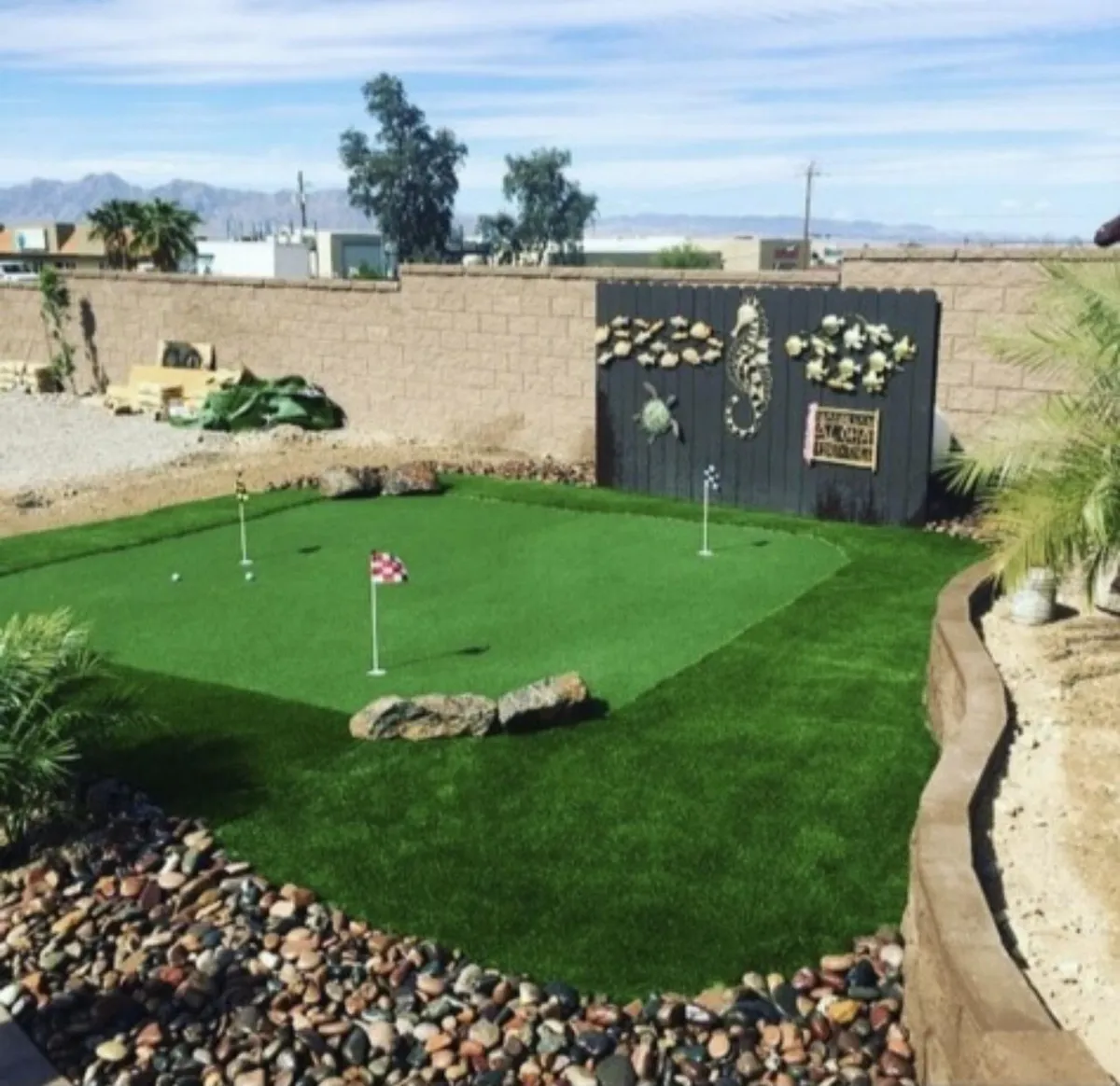 Desert Canyons Landscaping project 15