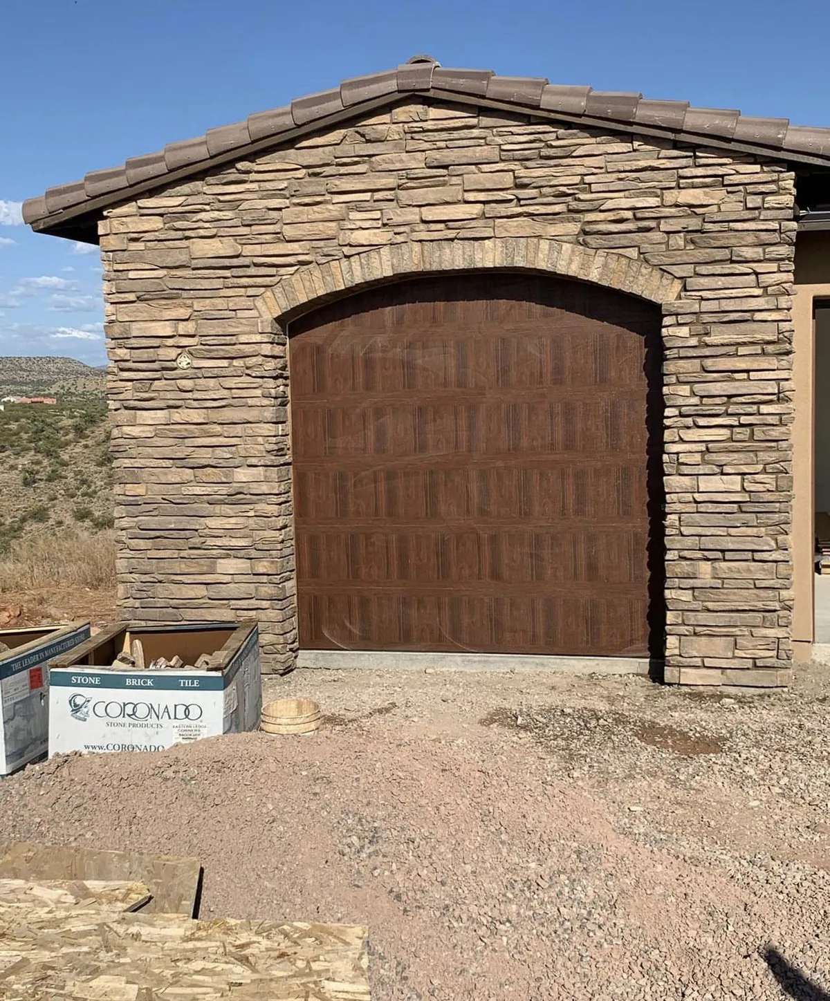 Desert Canyons Landscaping project 18