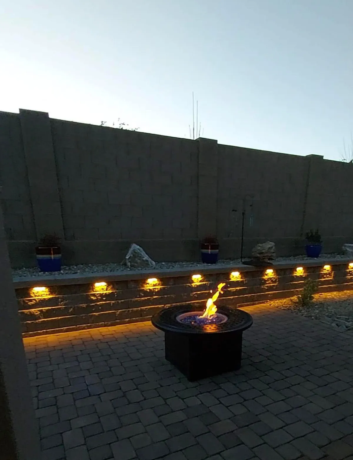 Desert Canyons Landscaping project 6
