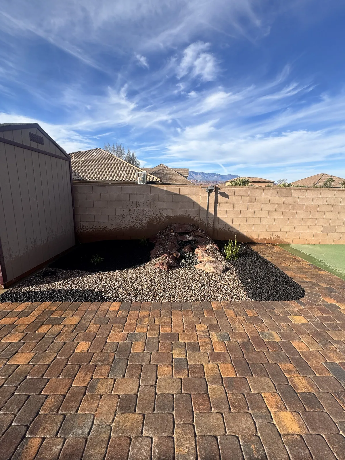 Desert Canyons Landscaping project 12
