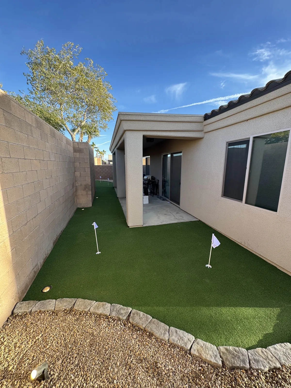 Desert Canyons Landscaping project 13