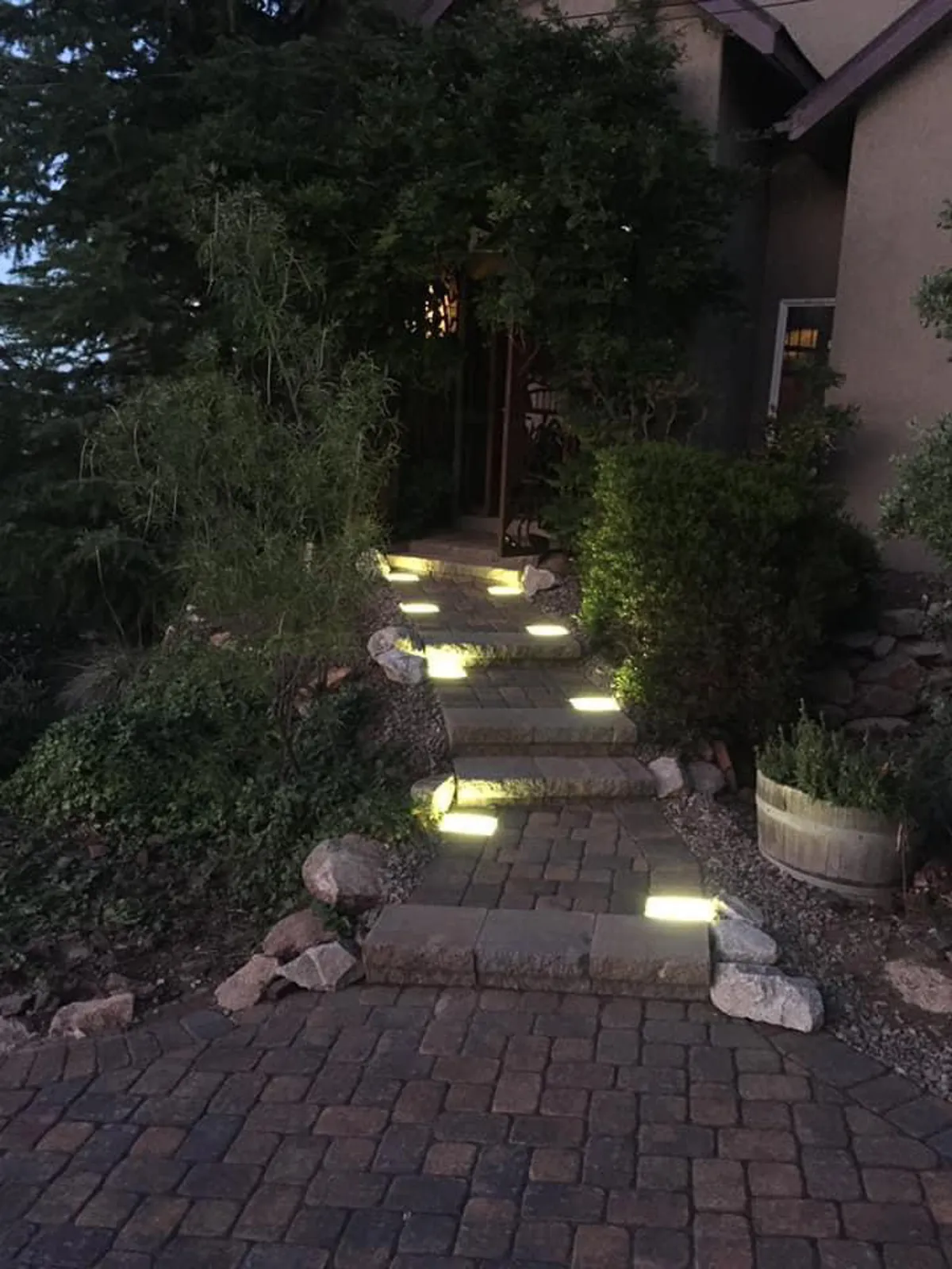 Desert Canyons Landscaping project 17