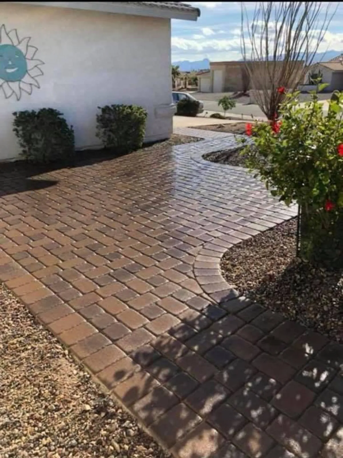 Desert Canyons Landscaping project 11
