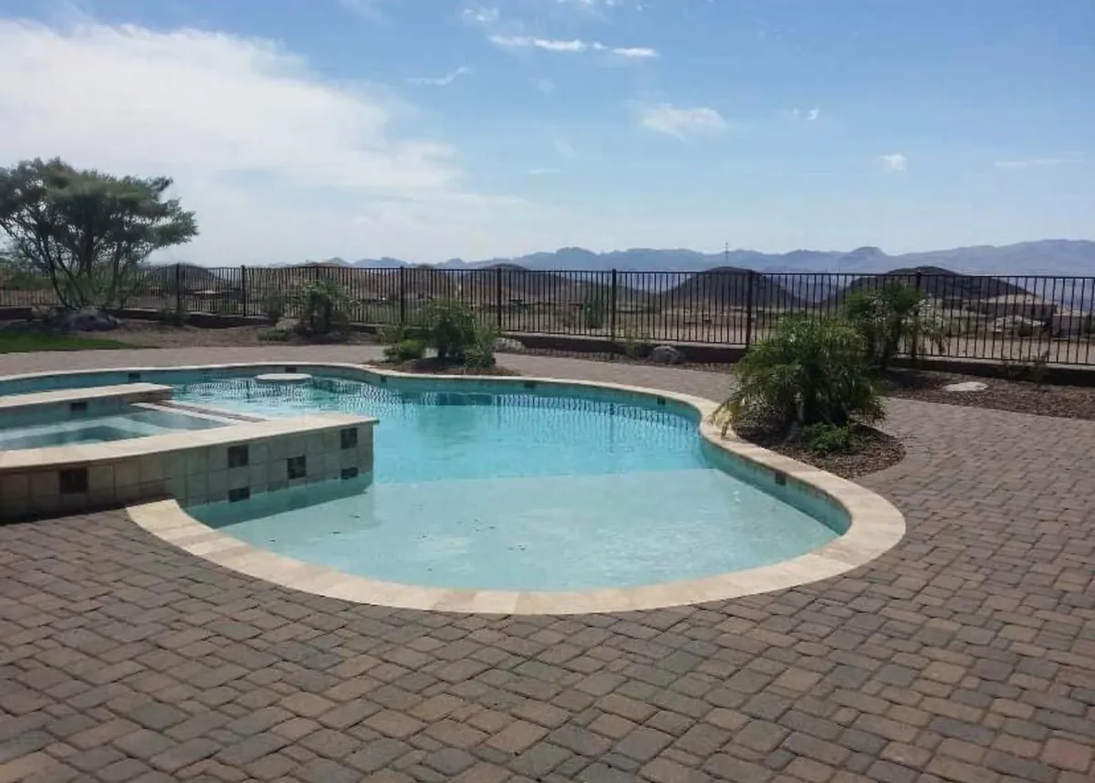 Desert Canyons Landscaping project 8
