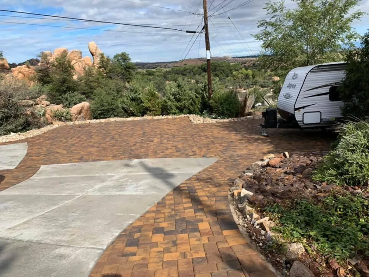 Desert Canyons Landscaping project 16