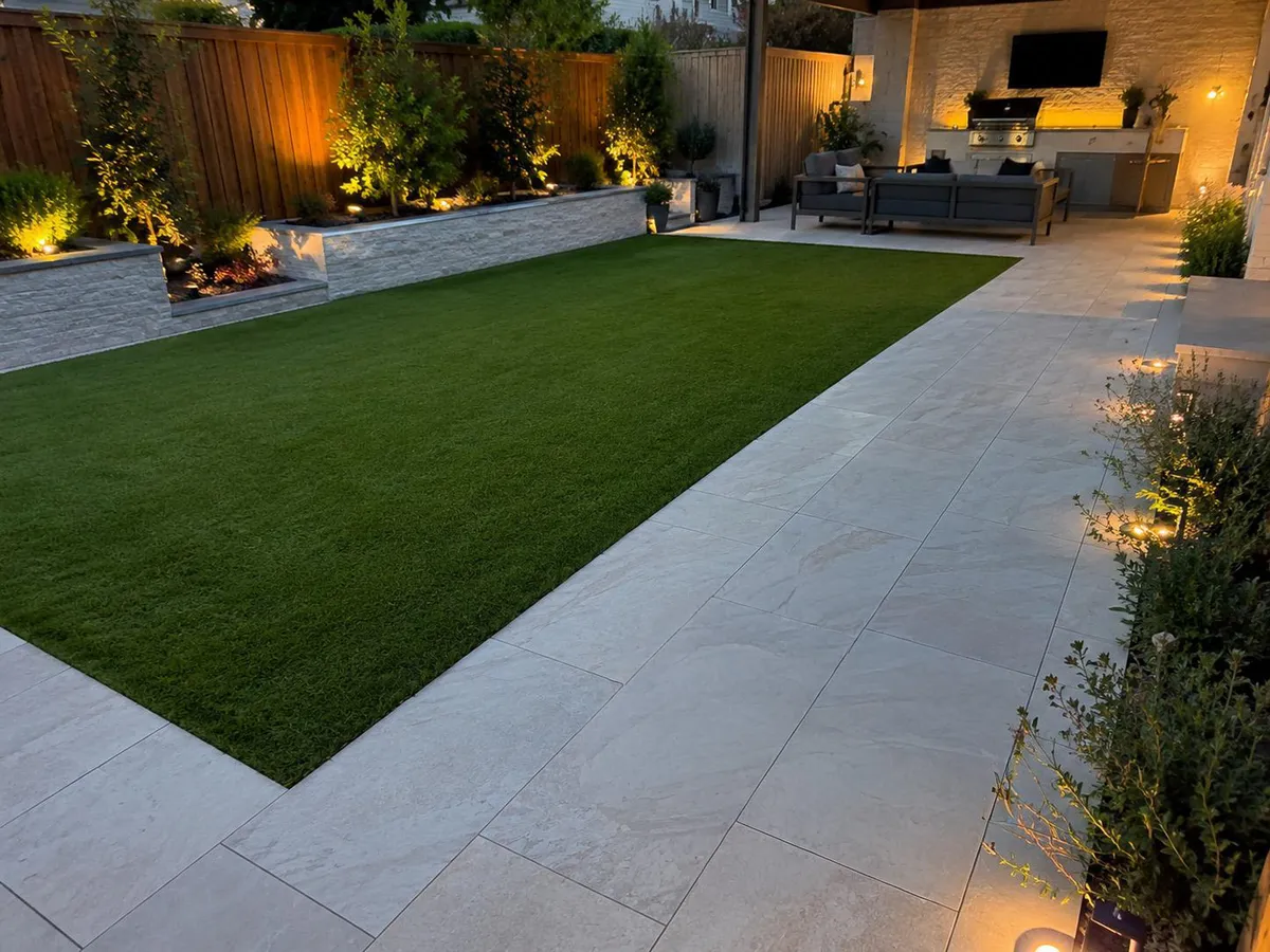 Desert Canyons Landscaping project 3